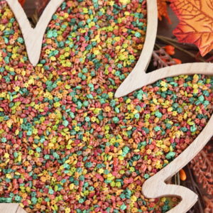 Mix Sensoriel - Feuilles d'automne