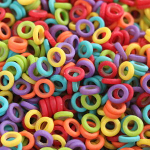 Mix Sensoriel - Bulles Arc en Ciel