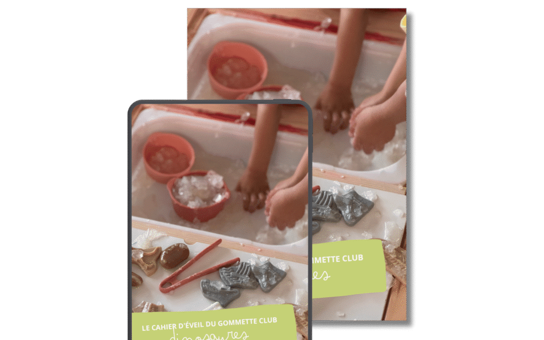 activité dinosaures enfants