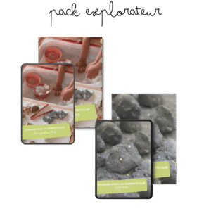 LE PACK EXPLORATEUR
