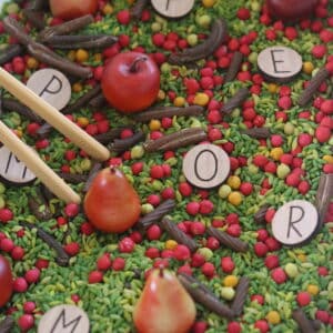 Mix Sensoriel - Au Verger
