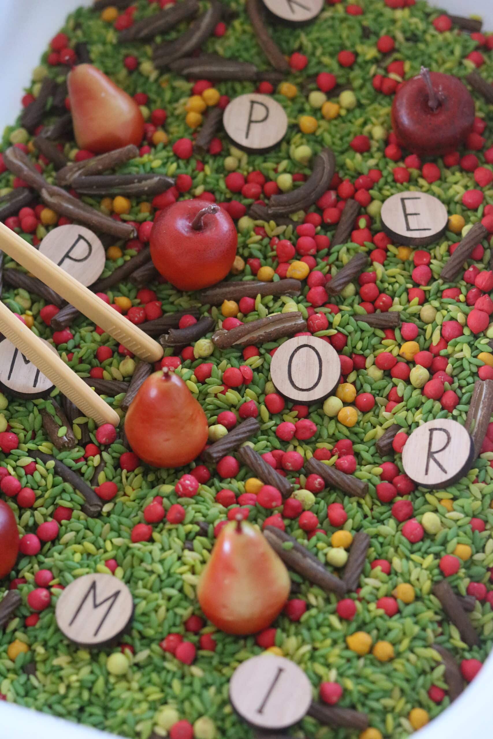 Mix Sensoriel - Au Verger