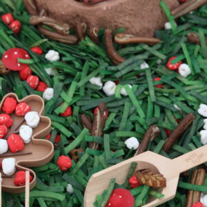 Mix Sensoriel - Forêt d'hiver