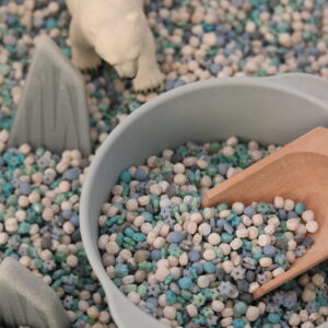 Mix Sensoriel - Sur la banquise