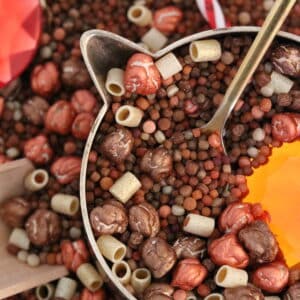 Mix Sensoriel - Sablés & chocolat chaud